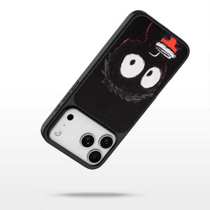 ブラックボーイドリンクケース【iPhoneケース】