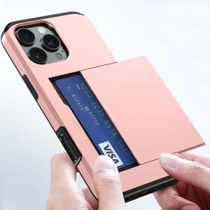 シークレットカードインケース【iPhoneケース】