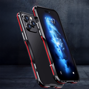 アルミワンラインプロテクトケース【iPhoneケース】