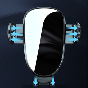 スマートチャックブラケットホルダー【車用スマホホルダー】