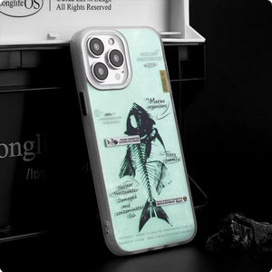 フィッシュボーンスぺシメンケース【iPhoneケース】