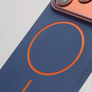 コントラストカラープロテクトケース【iPhoneケース】