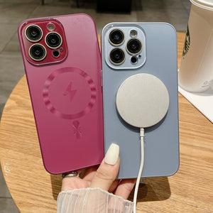 ラスターマグTPUケース【iPhoneケース】