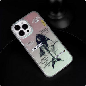 フィッシュボーンスぺシメンケース【iPhoneケース】