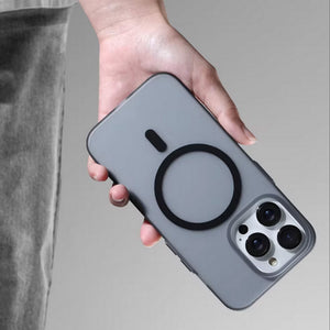 クリアシリコンラバーケース【iPhoneケース】