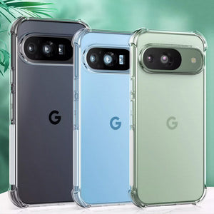 クリアプロテクトケース【Google Pixelケース】