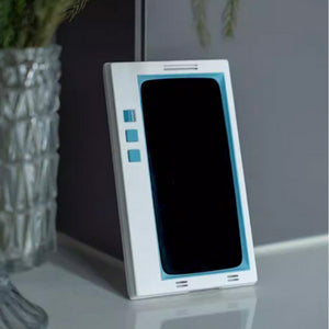 レトロボックスコンピュータケース【iPhoneケース】
