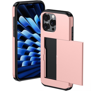 シークレットカードインケース【iPhoneケース】
