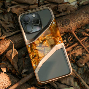 メタルベアエアークールケース【iPhoneケース】