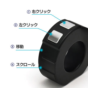 【最新ガジェット】Ring Mouse
