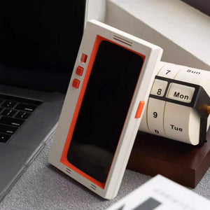 レトロボックスコンピュータケース【iPhoneケース】