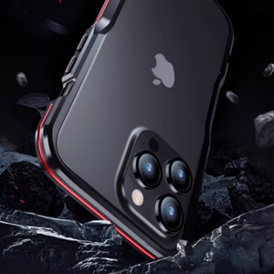 アルミワンラインプロテクトケース【iPhoneケース】