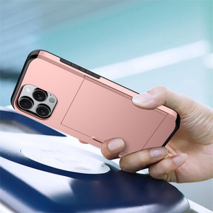 シークレットカードインケース【iPhoneケース】