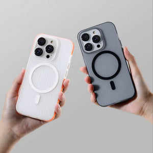 クリアシリコンラバーケース【iPhoneケース】