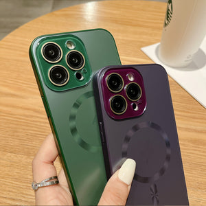 ラスターマグTPUケース【iPhoneケース】
