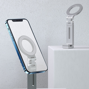 クリッピングマグネットホルダー【スマホスタンド】