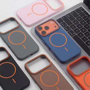 コントラストカラープロテクトケース【iPhoneケース】