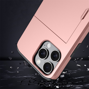 シークレットカードインケース【iPhoneケース】