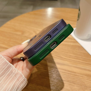 ラスターマグTPUケース【iPhoneケース】