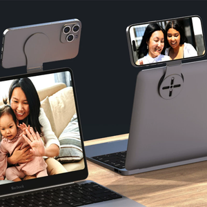 バイタイプマグネティックスタンド【スマホスタンド】