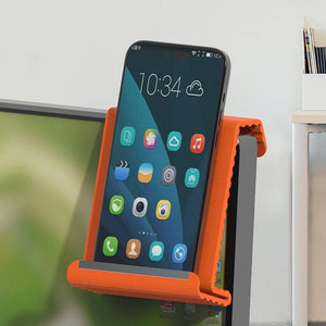 フレキシブルシリコンデバイススタンド【スマホスタンド】