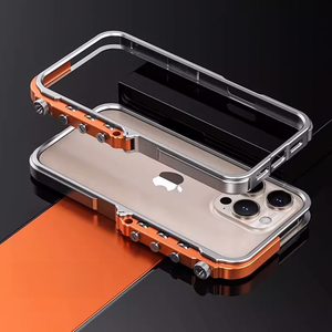 ブラストリムメタルケース【iPhoneケース】