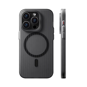 クリアシリコンラバーケース【iPhoneケース】