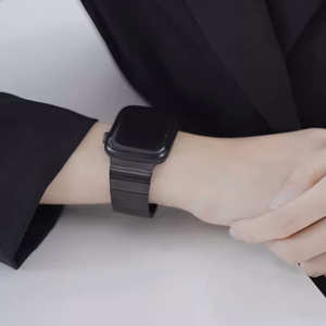 スマートマグネティックステンレスバンド【アップルウォッチバンド】